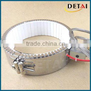 electric injection moulding heater ceramic band