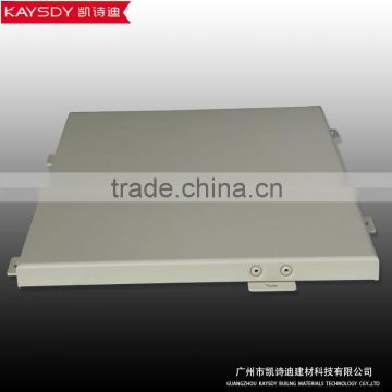 practical customized design aluminum veneer panel