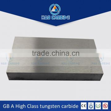 tungsten carbide plates for cutting tools