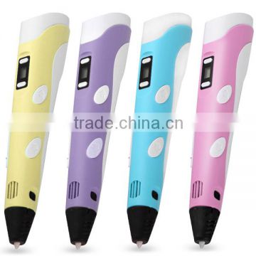 Cheap Price New Fashion Wholesale 3D Pen best pen of the world