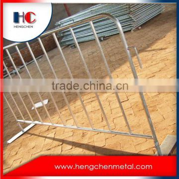 8'x12' retractable manufacture temporary fence panels hot sale