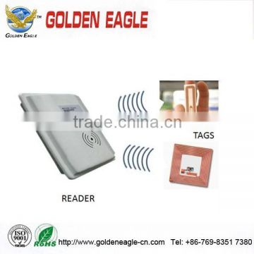 rfid tag coil for radio frequency indentification systems/rfid coils for readers