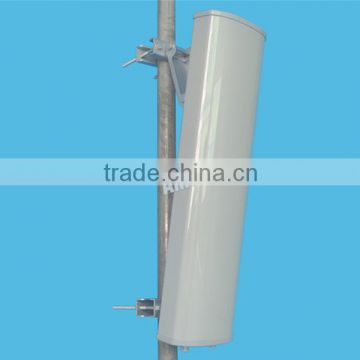 Antenna Manufacturer 3.5GHz 14dBi 90 Degree Vertical Polarized Base Station Sector Wimax Panel Antenna