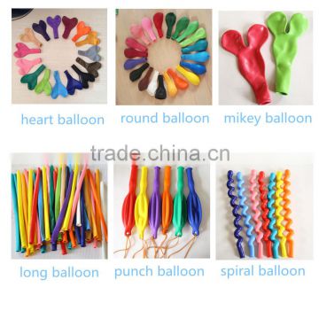 Advertising balloon various kinds of decoration balloon Latex Balloons