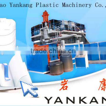Autoamtic plastic making machine for 1000L-5000L water storage tank