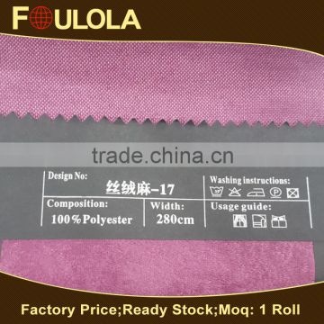 Attractive Price New Type Curtain Material