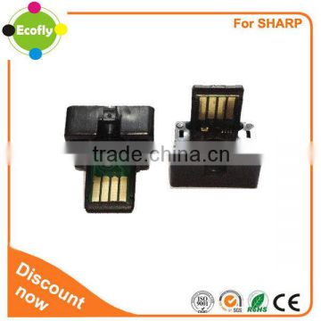 Customized new arrival for sharp ar 022 reset chip