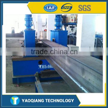 Chinese Hydraulic or Mechanical H Beam Straightening Machine