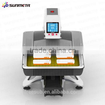 3D t-shirt printing machine cell phone cases sublimation heat press machine