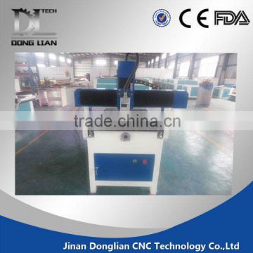 China good quality 6090 cnc router machine with CE for wood; DL-6090 high pricision cnc router machine