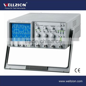 MOS-6103, Analog Oscilloscope,100MHz Dual Trace