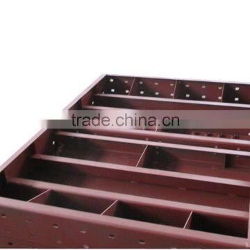 Heavy Duty Custom-made Sheet Metal Fabrication Brackets