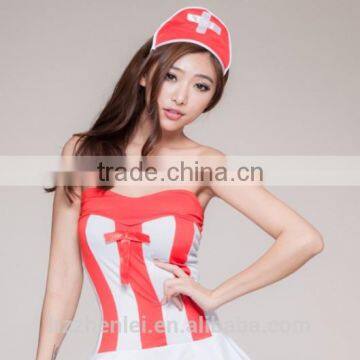 Sexy Nurse Lingerie Costumes