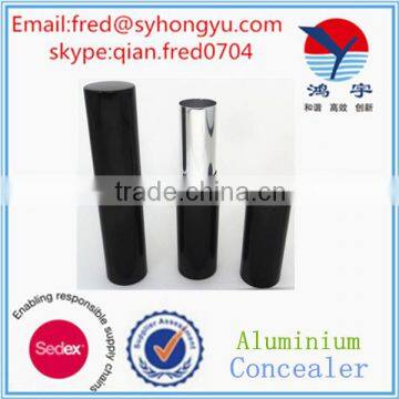 High Quality Round Shape Cosmetic Tube Concealer Container(New Design)