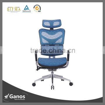 BIFMA Standard Big Size Comfortable Executive Office mesh Chairs