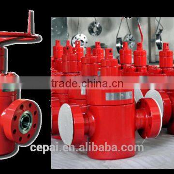 FC gate valve/API 6A valve/Slab gate valve/valves/Cameron