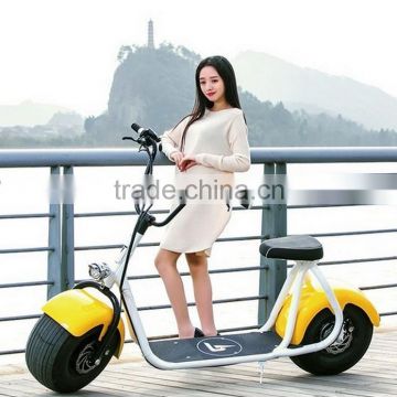 60V 800W powerful electric motorcycle for adult