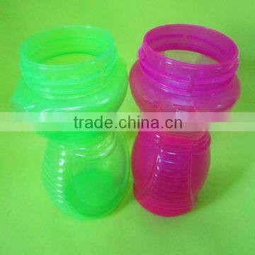 PP Colorful Children Water Drinking Plastic Bottle for Hot Water Fillings