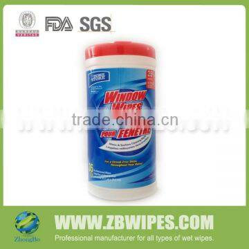 35CT Canister Pack FDA Approved Window Cleaning Wipes