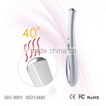 Hot selling electric eye wrinkle remover machine with Electric Face Eye Wrinkle Remover Massager Pen Machine