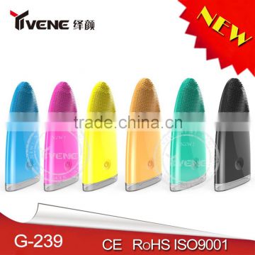 New Products 2016 Vibrating brush cleaning Pore Cleaning