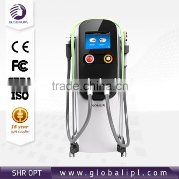 2 in 1 808nm permanent ipl laser hair removal machine