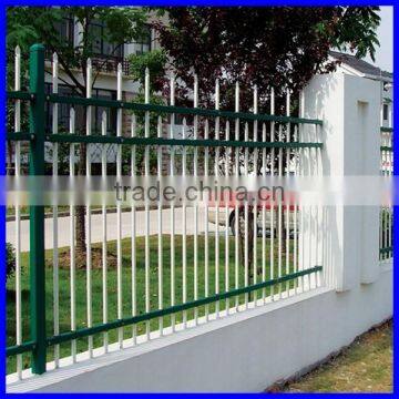 Steel Tube Fence Panels