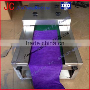 Hot selling!!! Manufacturer Automatic Towel Rolling/packing Machine