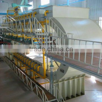 300TPD-1000TPD soybean oil towline extractor machine plant
