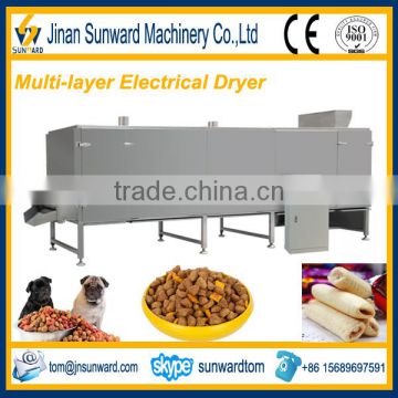 Baking Oven for Fish Feed