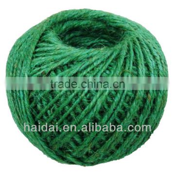 Dyed sisal rope supplier