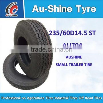 ST 235/60d14.5 trailer tire with warranty