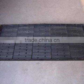 New design cast iron floor drain cover with great price pig fatten stall