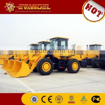 3T Wheel Loader Price Cheap with ROPS