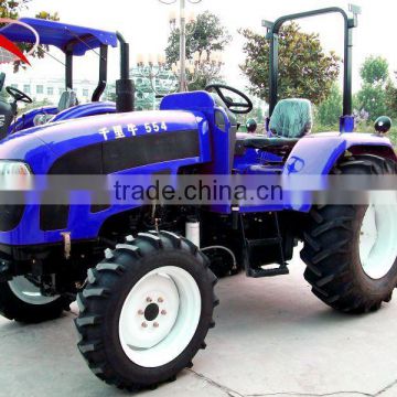 wheel farm tractors prices from China qianli brand