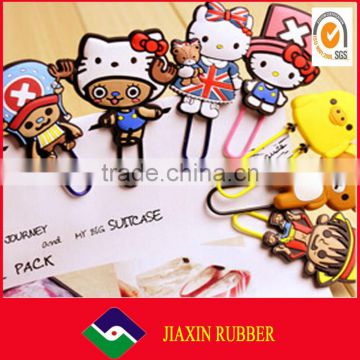 promotional gift item new design high performance standard bookmark size
