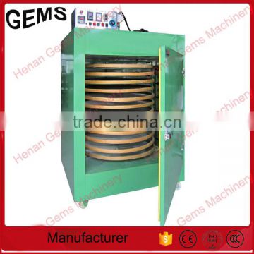 batch type automatic leaves drying machine with lowest price