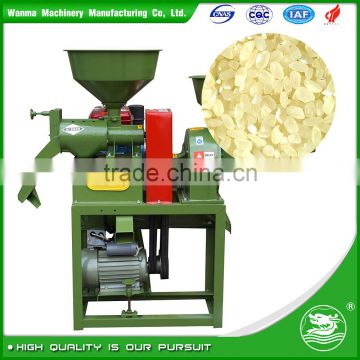 WANMA1982 Factory Price Commercial Rice Mill Machinery