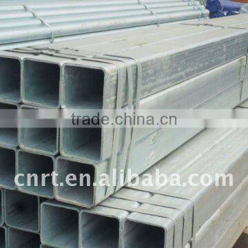 ASTM A53 square steel pipe