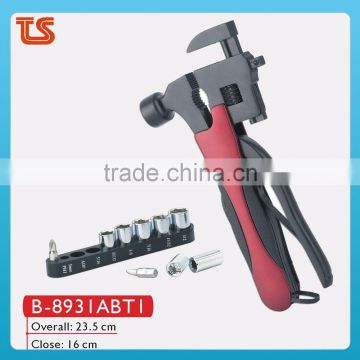 2014 new Hammer wrench /Multi-function hammer/multifunctional wrench