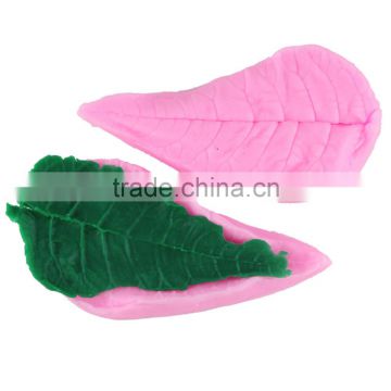 Chocolate Mold clamping silicone arts tool leaf shaped cake decorating tool DIY taobao 1688 agent