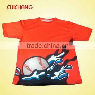 Wholesale t-shirt 3d&dye sublimation t-shirt printing&oversize t-shirt Tx-051