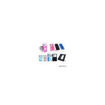 Sell Silicone Skins for iPod Nano / iPod Video
