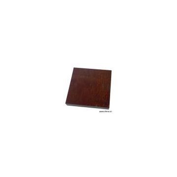 Sell Oil Face Plywood