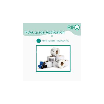 Rifo Brand Rpg-80 Jumbo Roll High Technology Polypropylene Paper