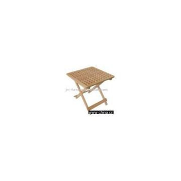 folding table /table/folding small seat(jm-2-156)