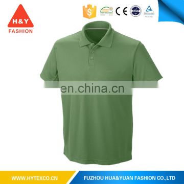 polyester or cotton best price fashional knitted garment men 100% polo t-shirt--7 years alibaba experience