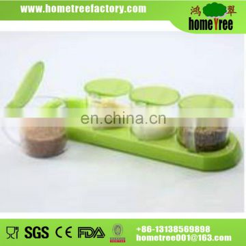 Hot sale spice and seasoning 4pcs