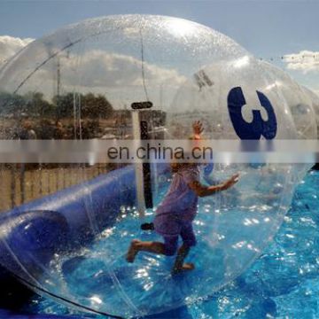 Transparent water ball with pool/ water walker ball with pool/water ball pool