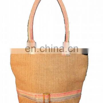 Decorated Jute bags